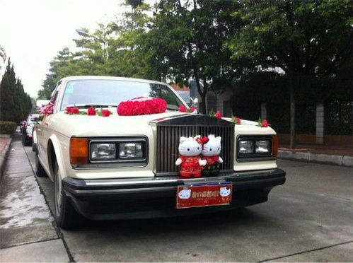 尊貴出行，浪漫啟程 廣州寶捷行婚慶租車與銀刺的奢華體驗(yàn)